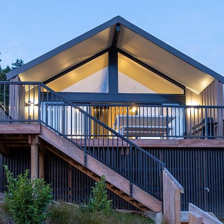 Jollies Lodge Townhouse Hanmer Springs Ngoại thất bức ảnh