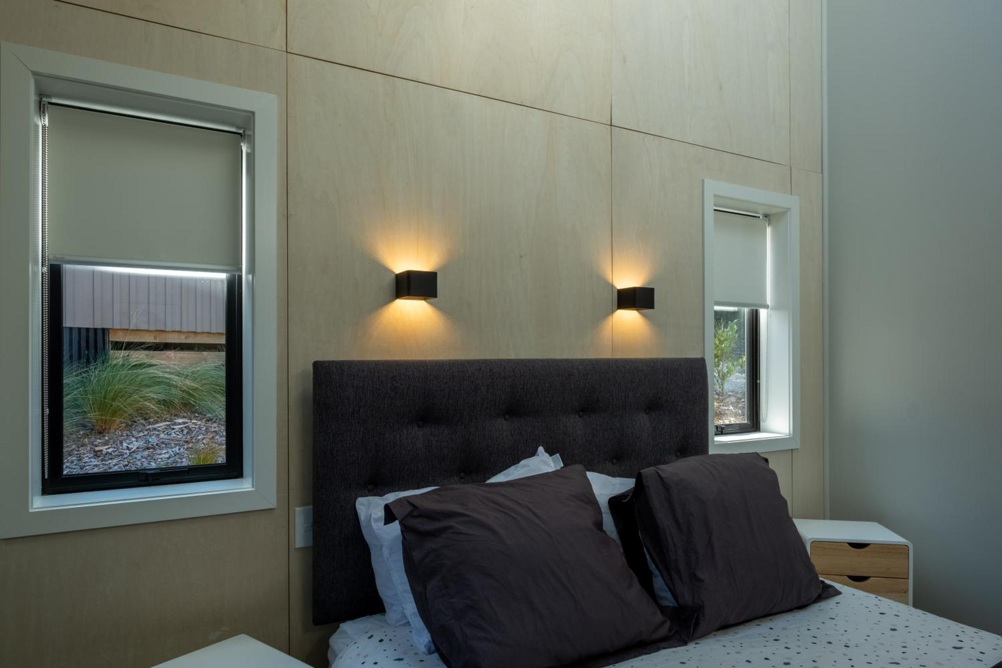 Jollies Lodge Townhouse Hanmer Springs Ngoại thất bức ảnh