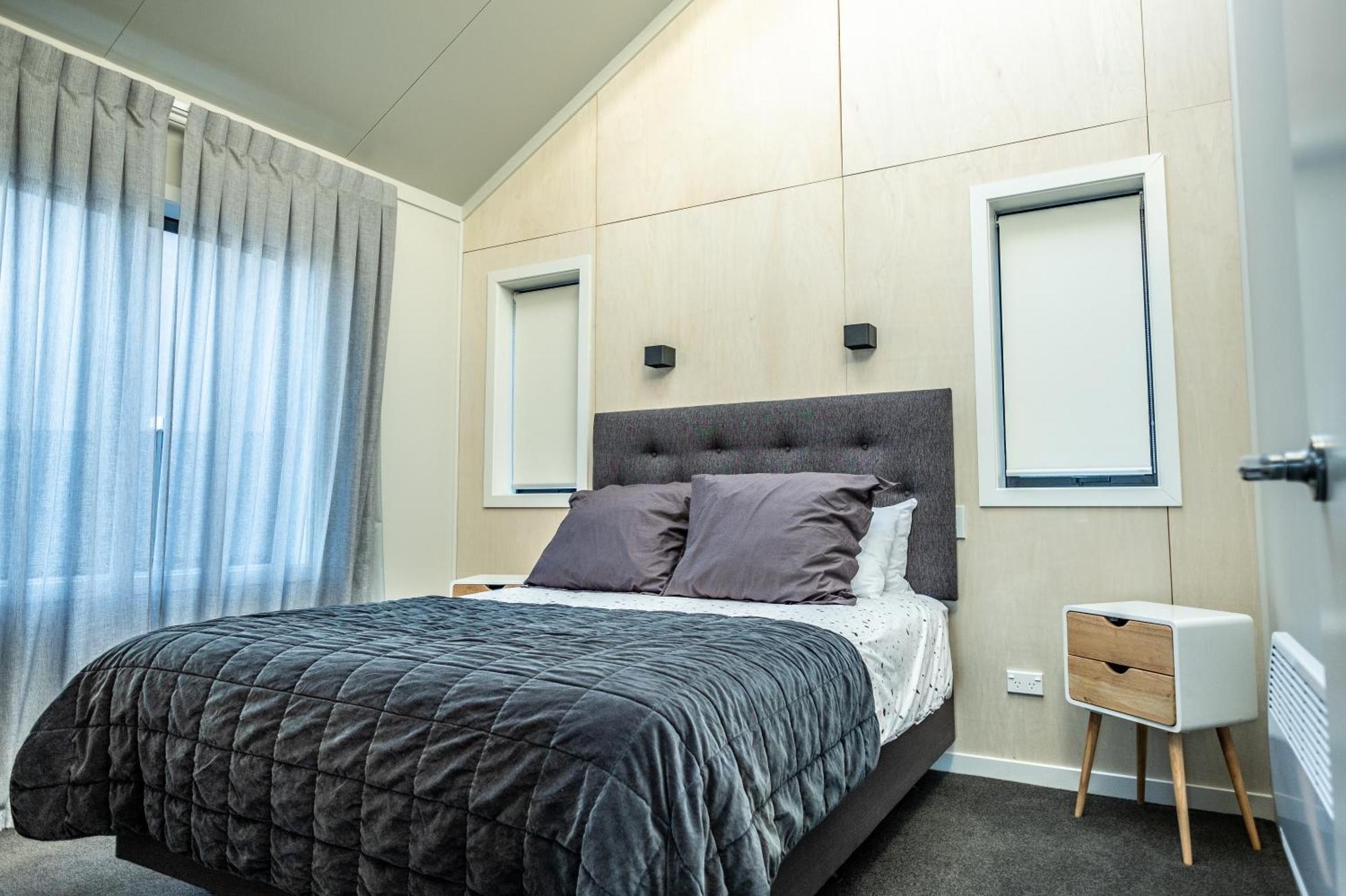 Jollies Lodge Townhouse Hanmer Springs Ngoại thất bức ảnh