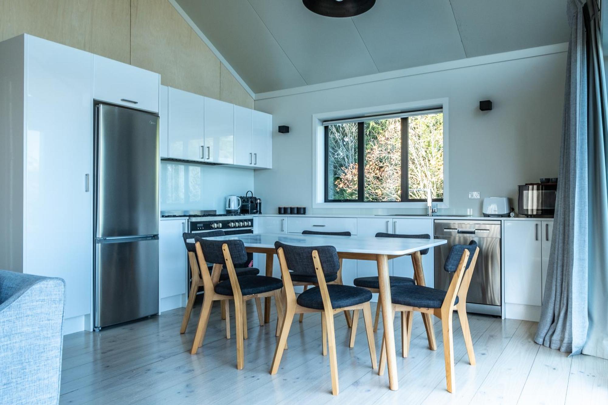 Jollies Lodge Townhouse Hanmer Springs Ngoại thất bức ảnh