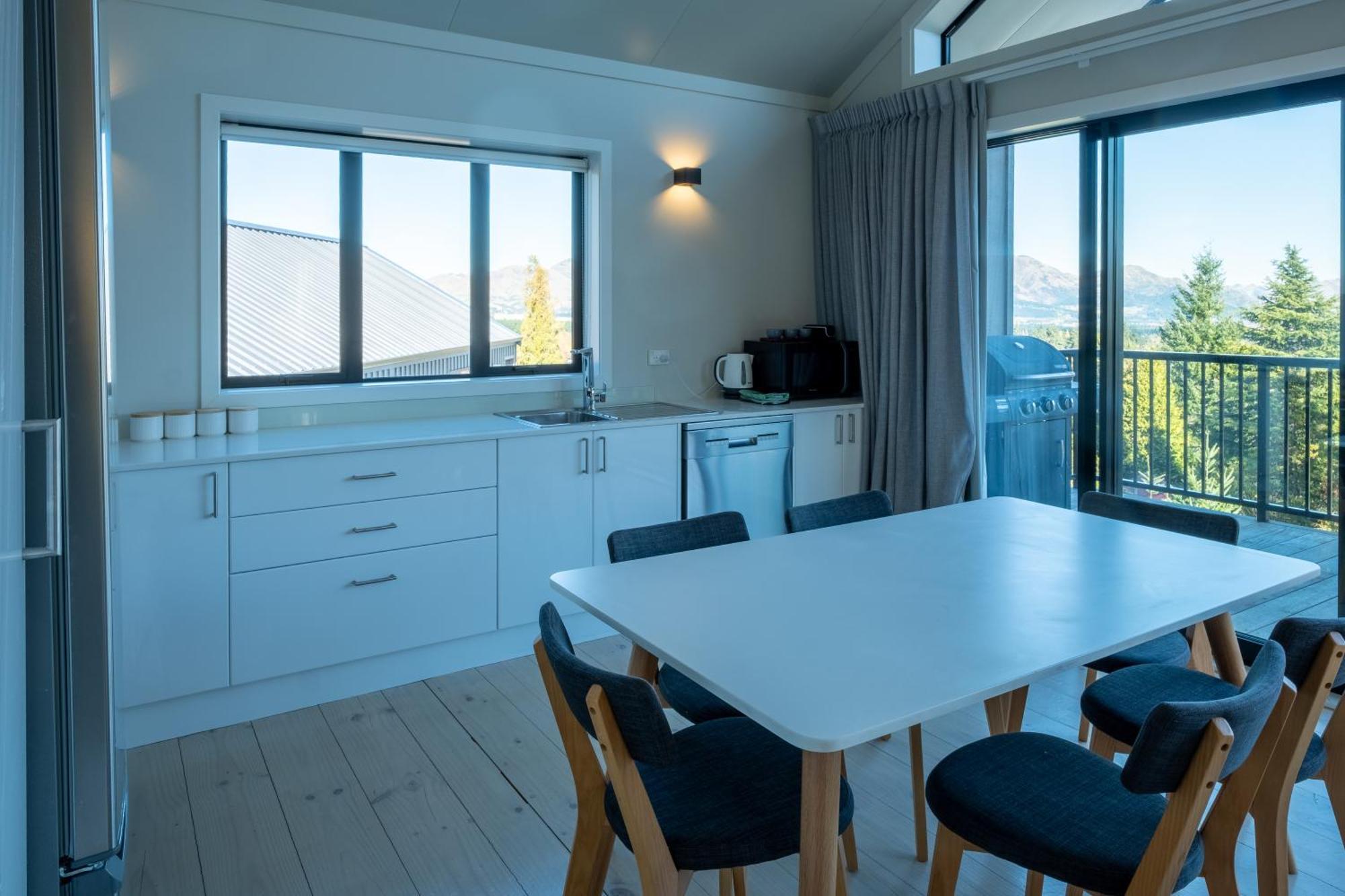 Jollies Lodge Townhouse Hanmer Springs Ngoại thất bức ảnh