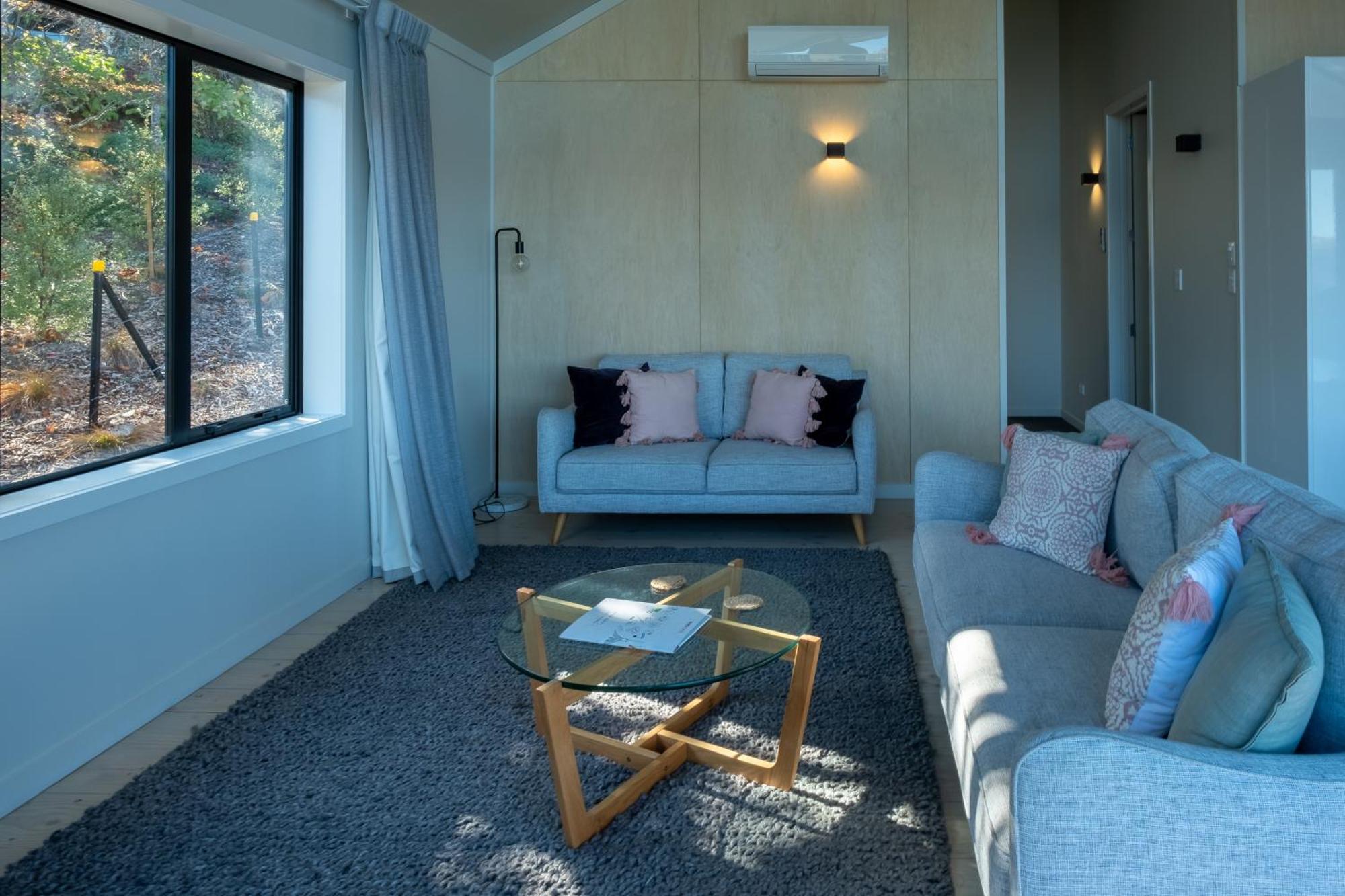 Jollies Lodge Townhouse Hanmer Springs Ngoại thất bức ảnh