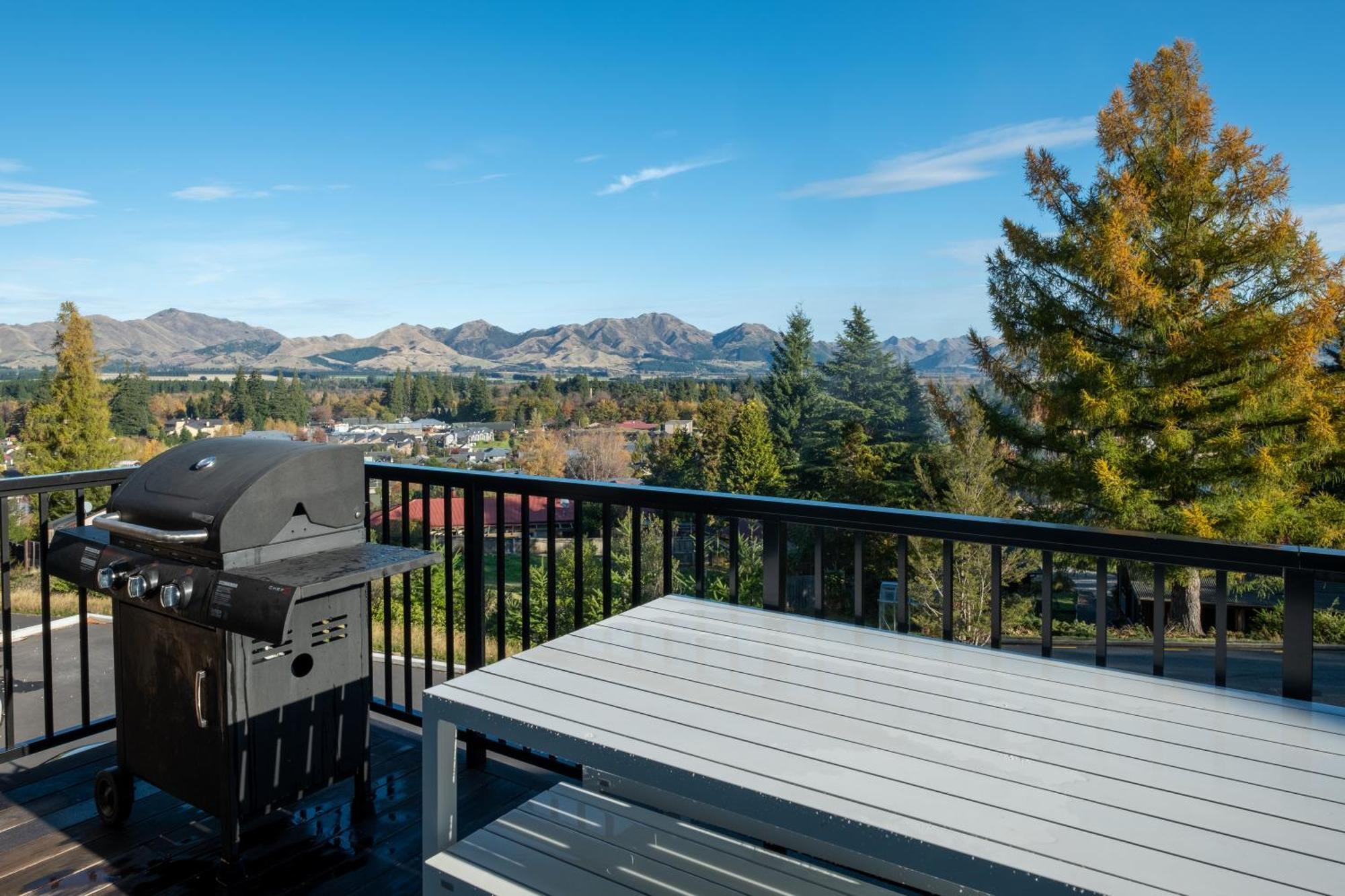 Jollies Lodge Townhouse Hanmer Springs Ngoại thất bức ảnh