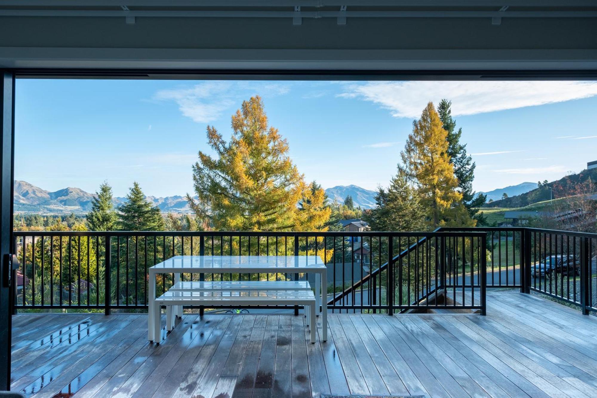 Jollies Lodge Townhouse Hanmer Springs Ngoại thất bức ảnh