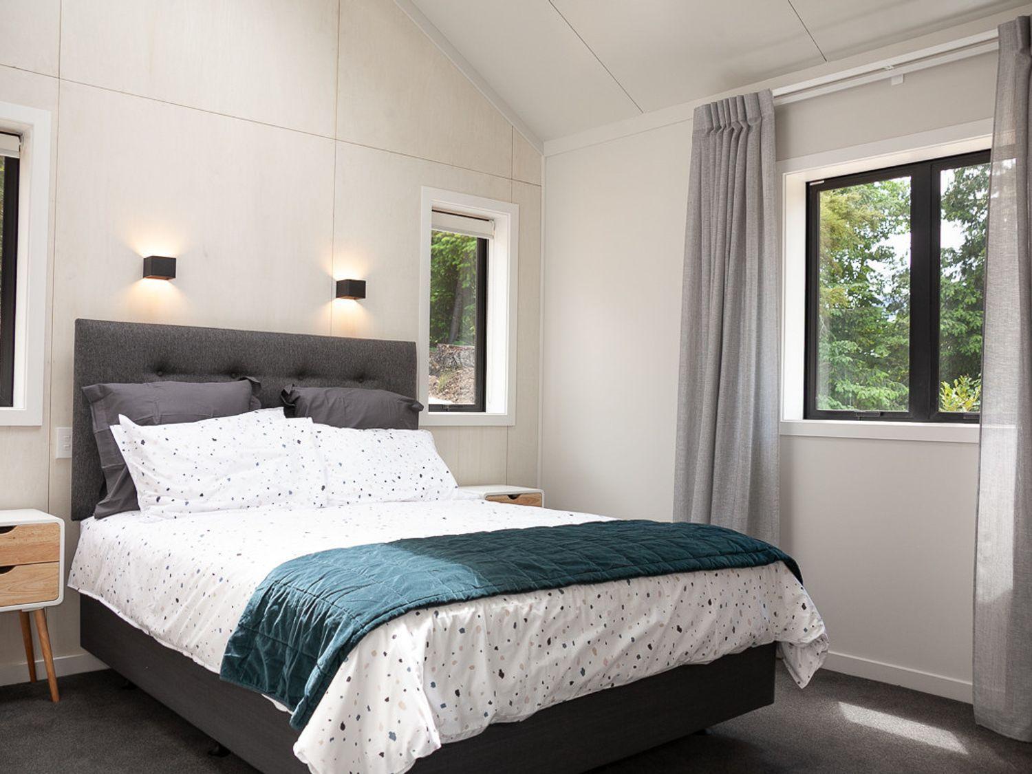 Jollies Lodge Townhouse Hanmer Springs Ngoại thất bức ảnh